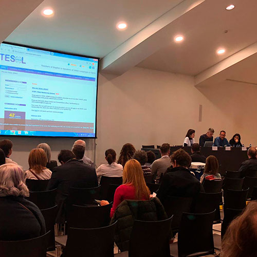 42 Annual Convention TESOL-Spain