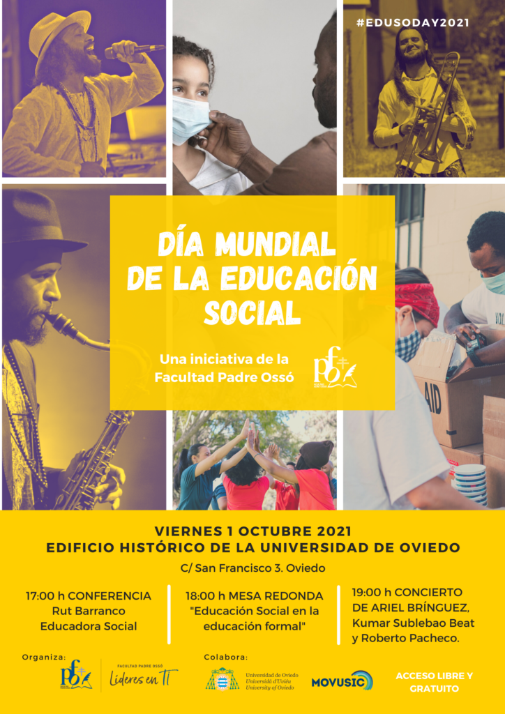 Día mundial de la Educación Social