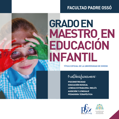 Grado Maestro Educación Infantil