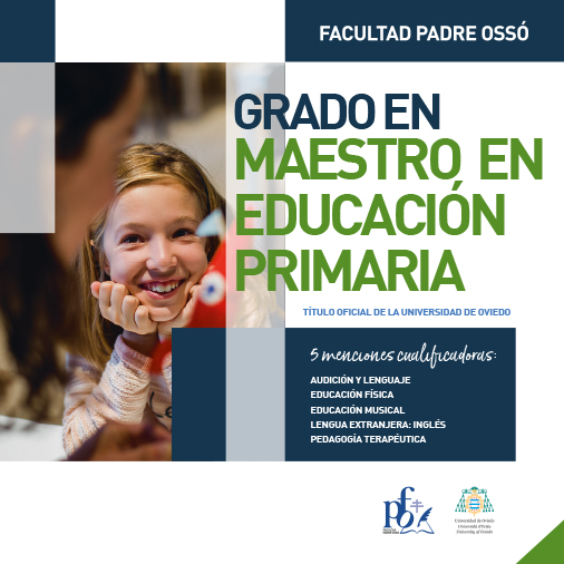 Grado en Maestro Educación Primaria