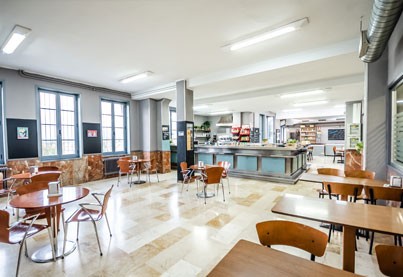 Cafetería