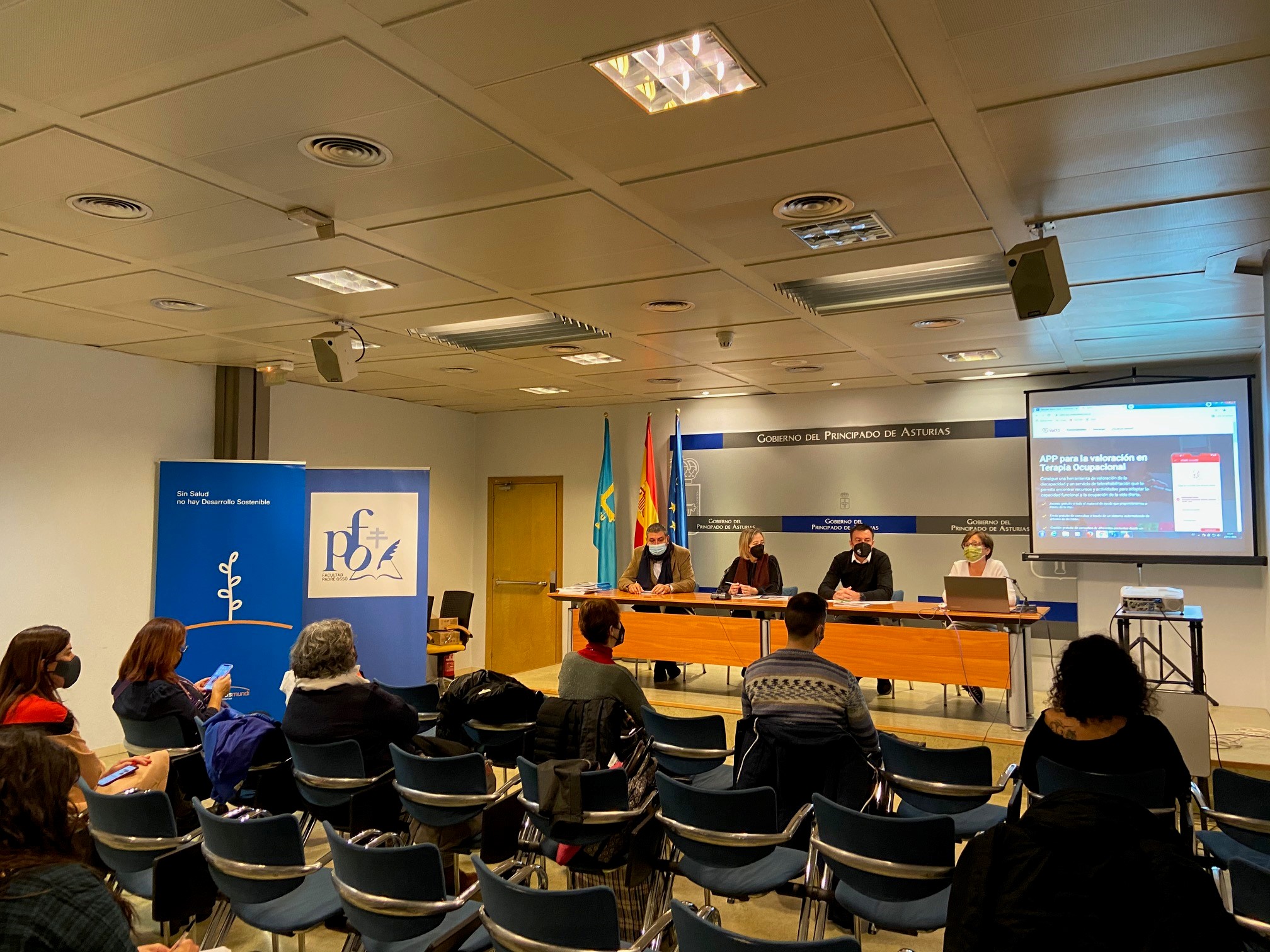 Presentación de resultados